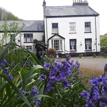 Score Valley Country House Ilfracombe Eksteriør bilde