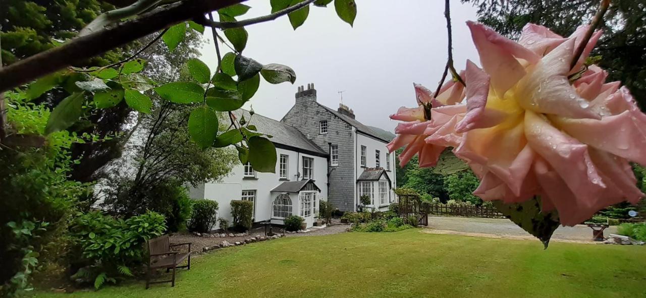 Score Valley Country House Ilfracombe Eksteriør bilde
