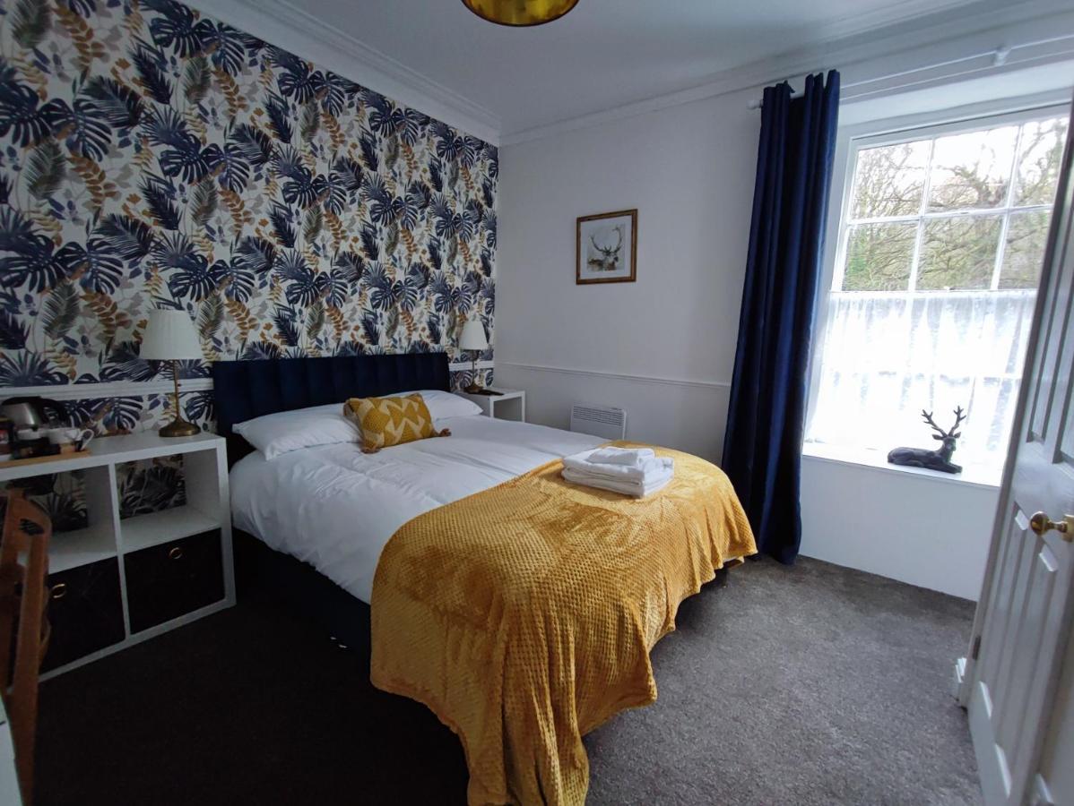 Score Valley Country House Ilfracombe Rom bilde