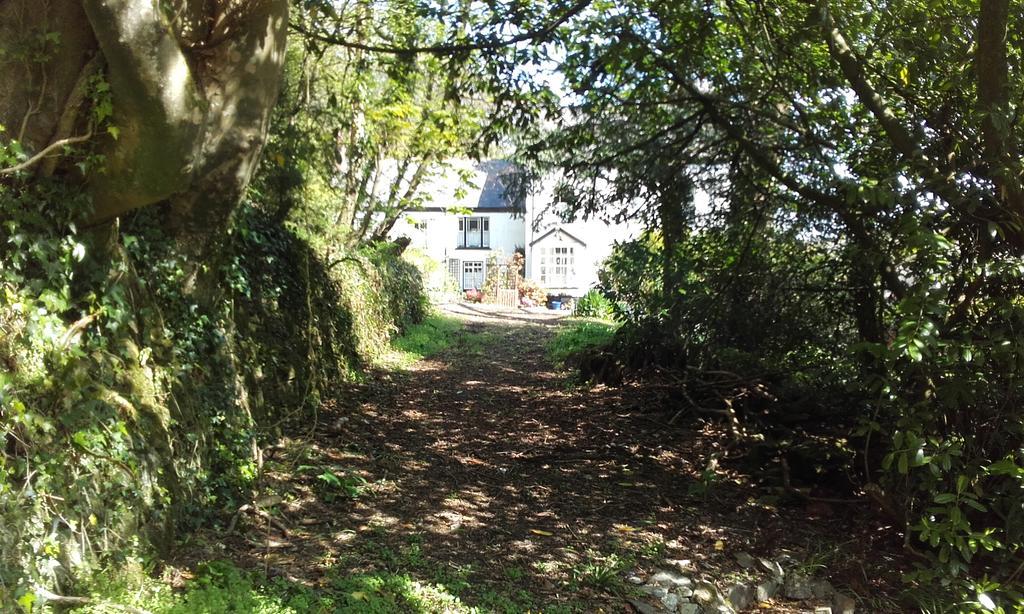 Score Valley Country House Ilfracombe Eksteriør bilde