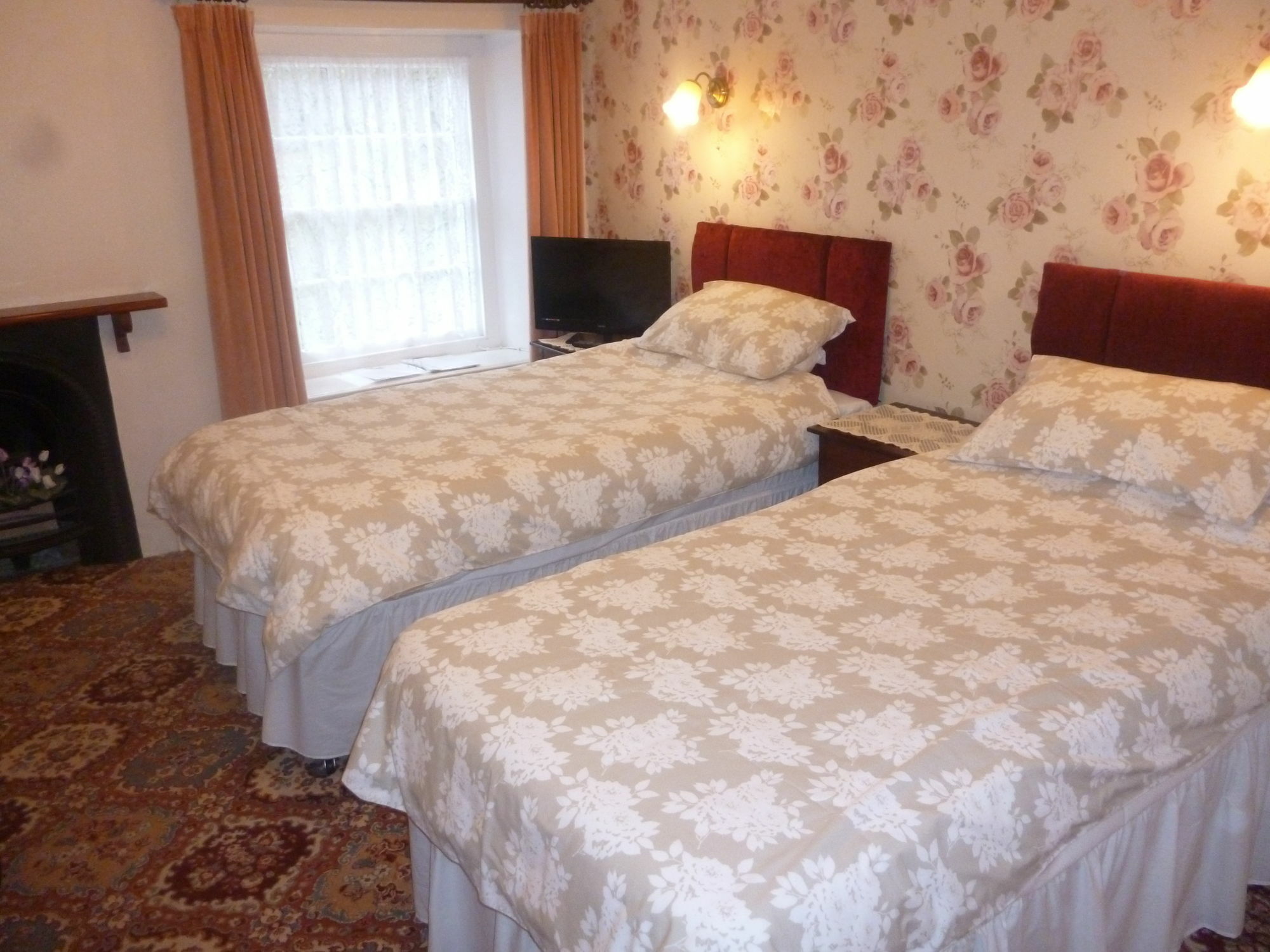 Score Valley Country House Ilfracombe Eksteriør bilde