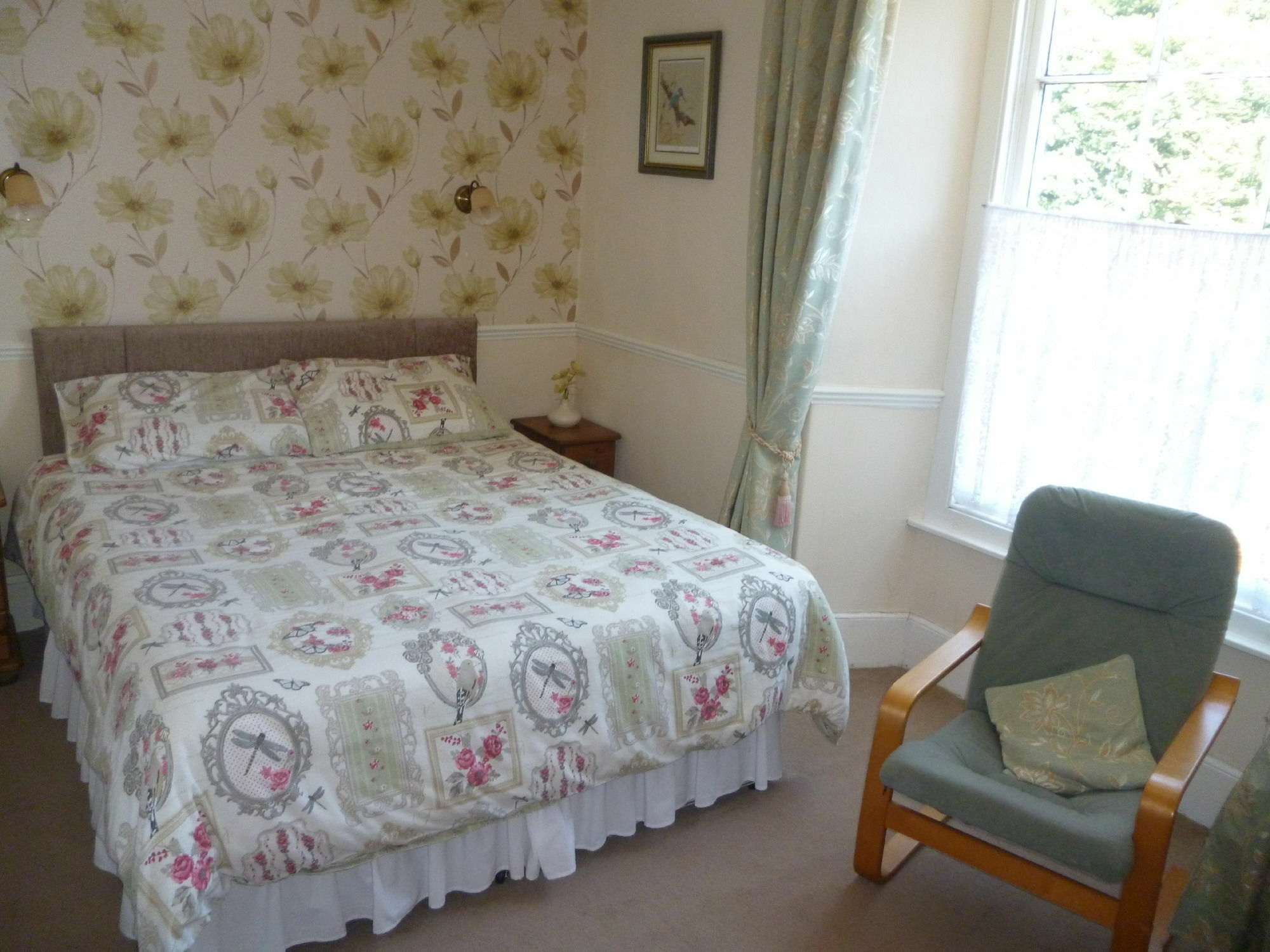 Score Valley Country House Ilfracombe Eksteriør bilde