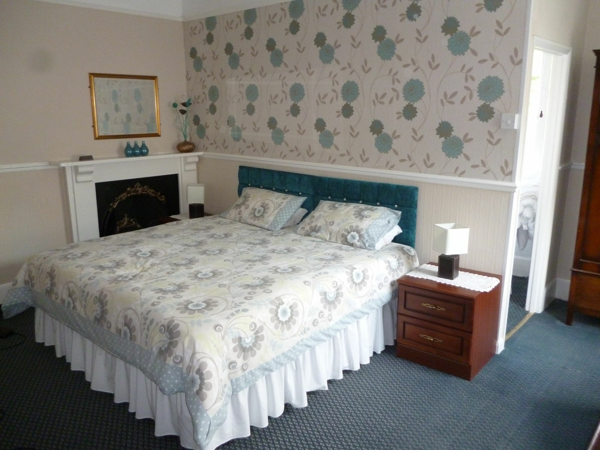 Score Valley Country House Ilfracombe Eksteriør bilde