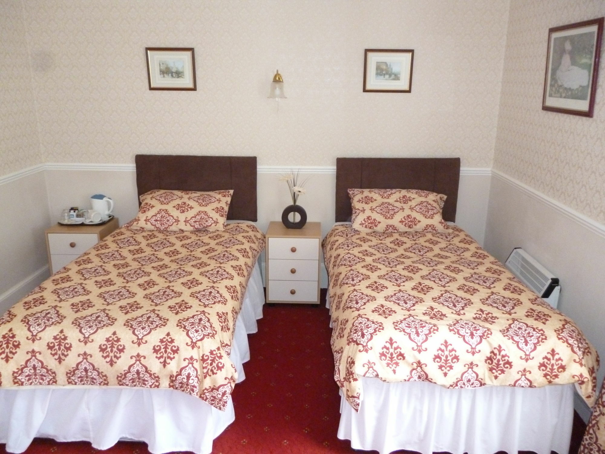 Score Valley Country House Ilfracombe Eksteriør bilde