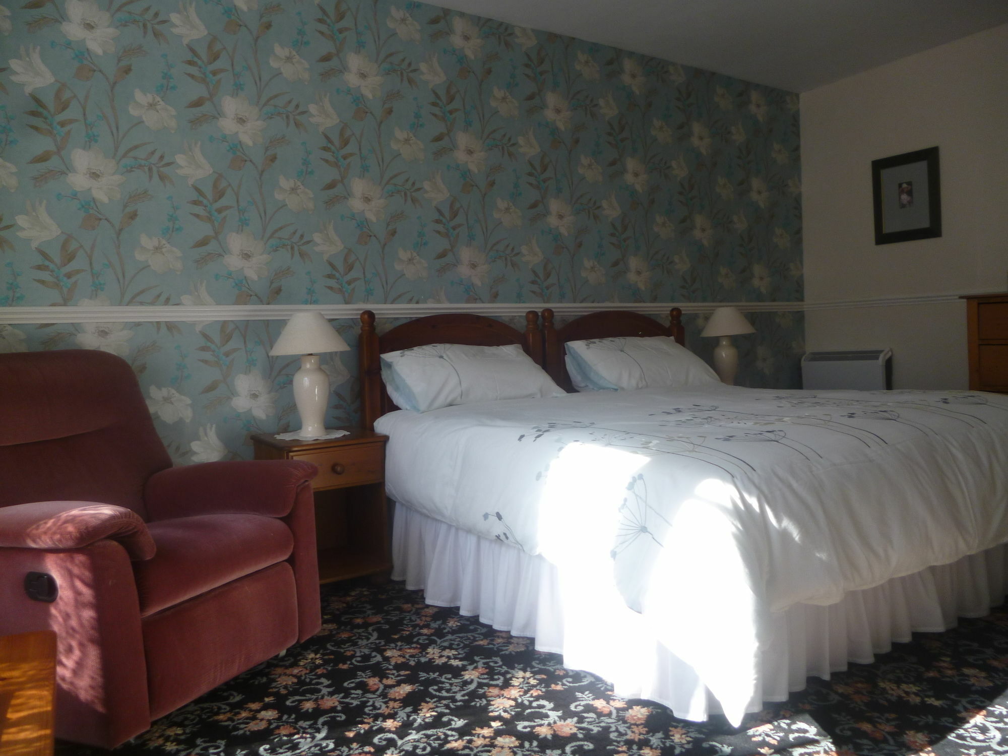 Score Valley Country House Ilfracombe Eksteriør bilde